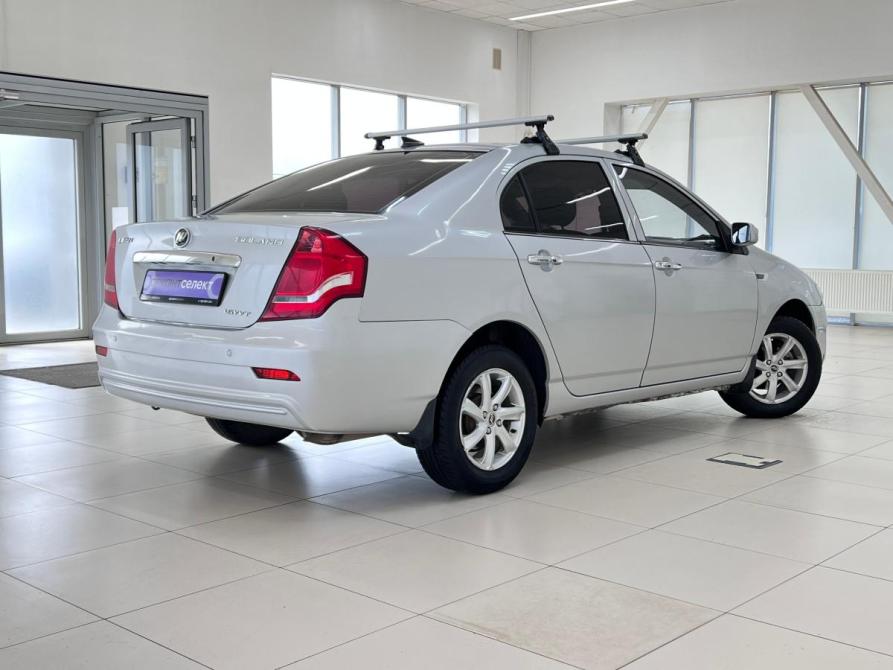 Lifan Solano I Рестайлинг (630) Волгоград  - изображение 4