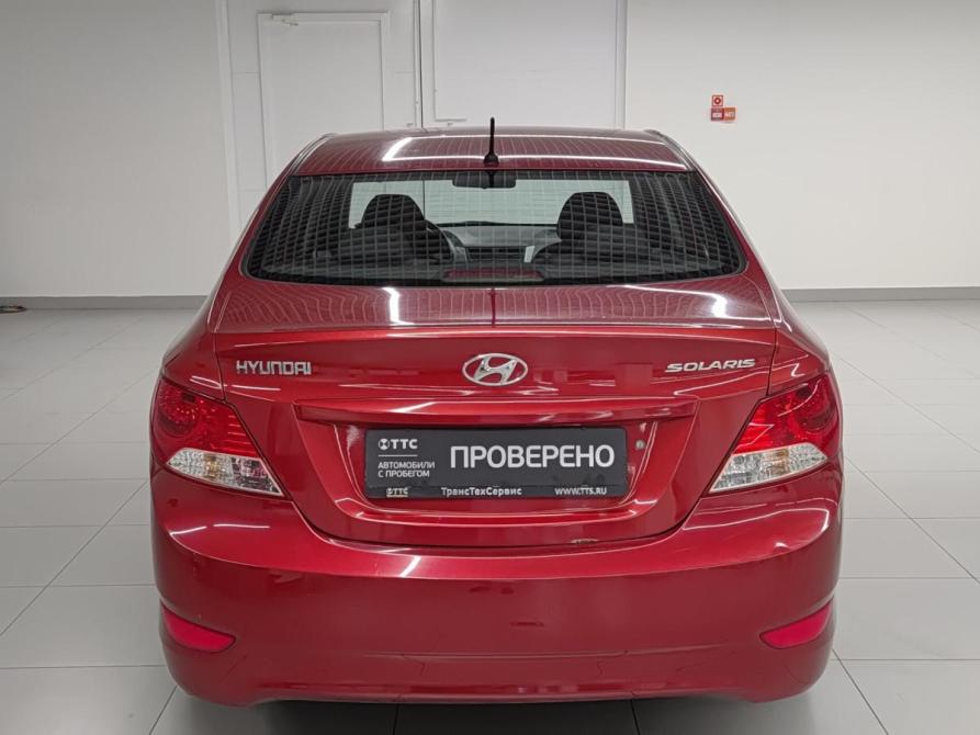 Hyundai Solaris I Казань  - изображение 7