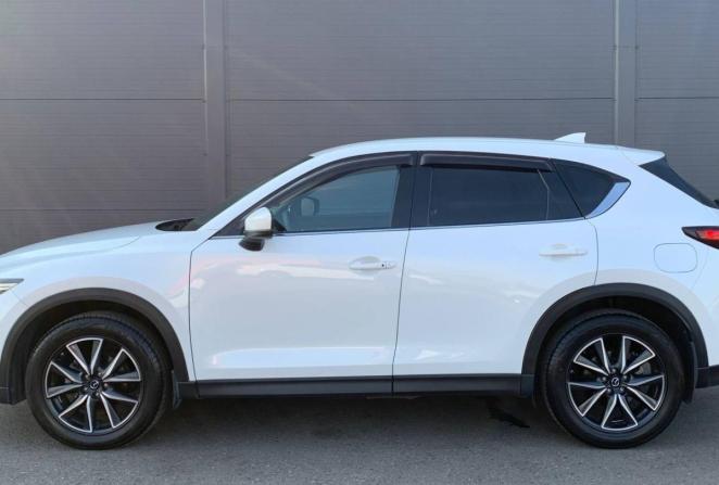 Mazda CX-5 II с пробегом 2018 года, цена 2 390 000 рублей, 155353 км, внедорожник, Автокод Объявления