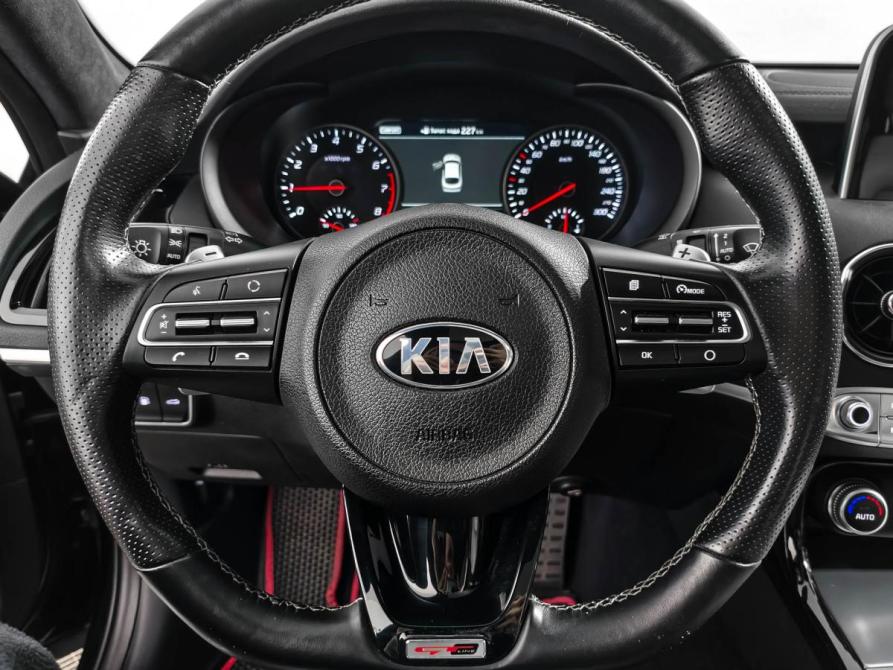 Kia Stinger I Санкт-Петербург  - изображение 20