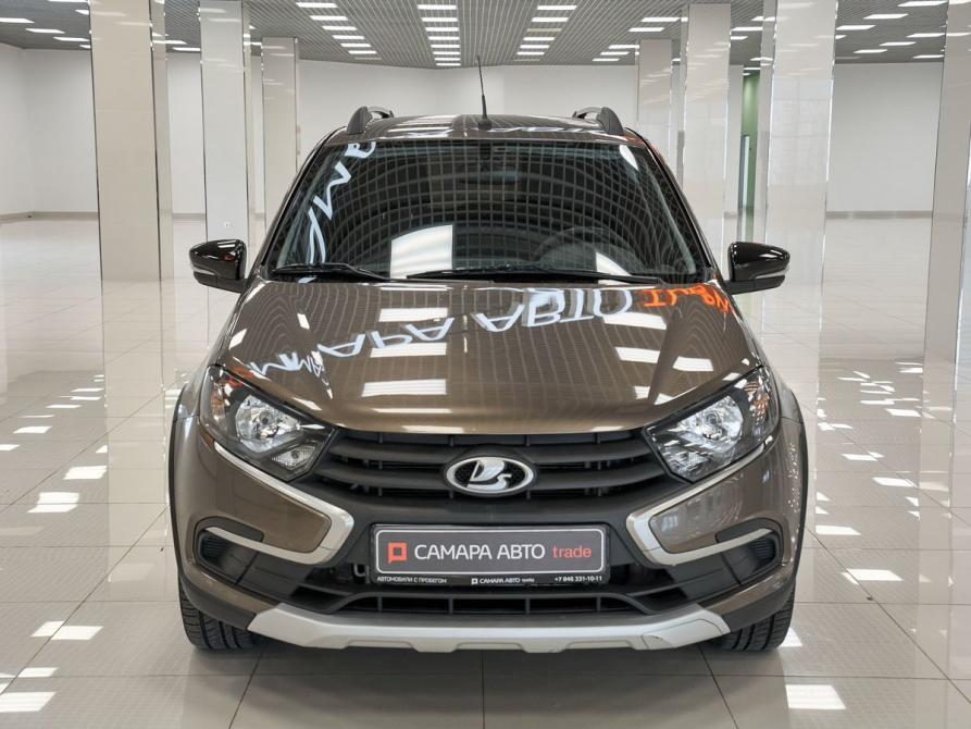 Lada (ВАЗ) Granta I Рестайлинг Самара  - изображение 7