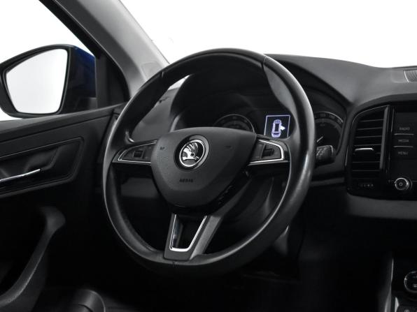 Skoda Karoq I с пробегом 2020 года, цена 1 560 000 рублей, 150715 км, внедорожник, Автокод Объявления