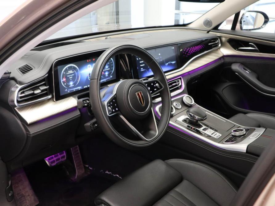 Hongqi H9 I Москва  - изображение 7