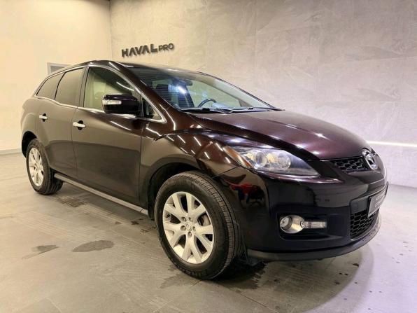Mazda CX-7 I с пробегом 2008 года, цена 849 000 рублей, 145289 км, внедорожник, Автокод Объявления