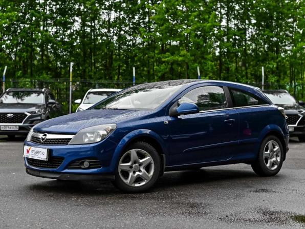 Opel Astra H Рестайлинг с пробегом 2010 года, цена 498 000 рублей, 155462 км, хэтчбек, Автокод Объявления