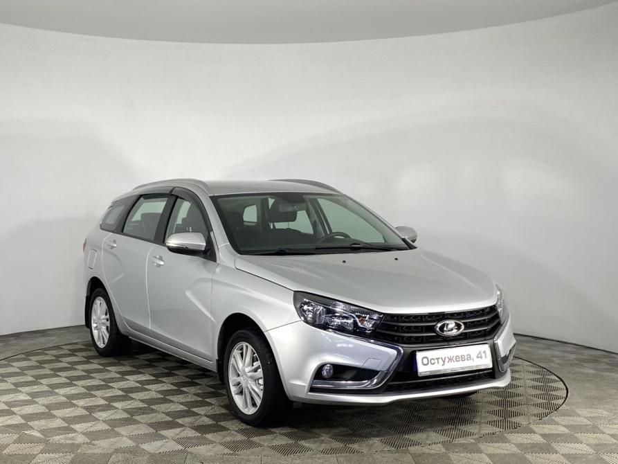 Lada (ВАЗ) Vesta I Воронеж  - изображение 12