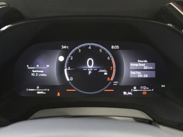 Lexus RX V с пробегом 2025 года, цена 7 870 000 рублей, 4800 км, внедорожник, Автокод Объявления