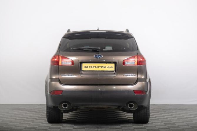 Subaru Tribeca I Рестайлинг с пробегом 2008 года, цена 1 049 000 рублей, 214500 км, внедорожник, Автокод Объявления