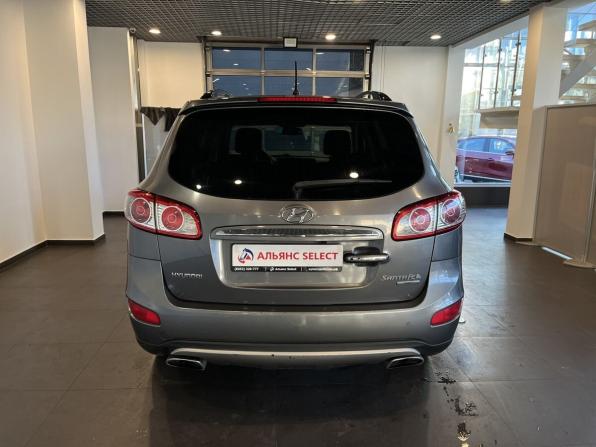 Hyundai Santa Fe II Рестайлинг с пробегом 2012 года, цена 1 240 000 рублей, 220292 км, внедорожник, Автокод Объявления