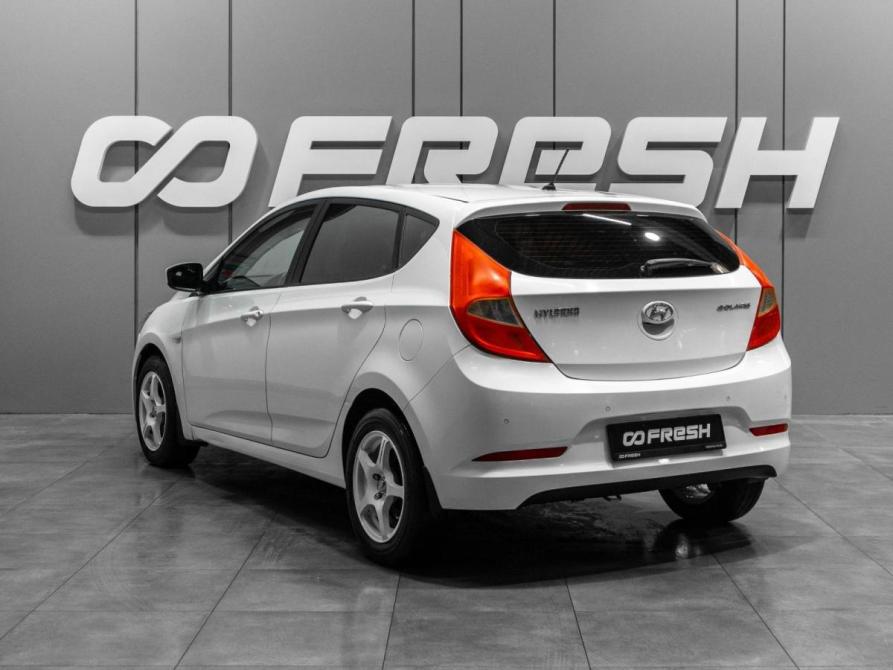 Hyundai Solaris I Рестайлинг Тюмень  - изображение 2