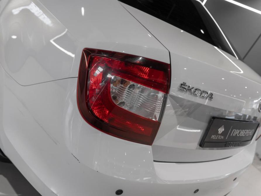 Skoda Rapid I Рестайлинг Москва  - изображение 20