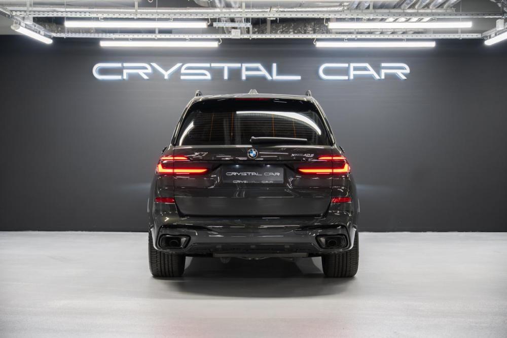 BMW X7 I (G07) Рестайлинг Москва  - изображение 6