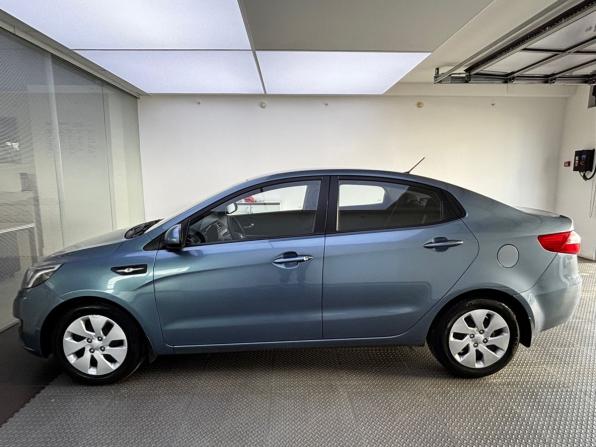 Kia Rio III с пробегом 2014 года, цена 935 000 рублей, 190270 км, седан, Автокод Объявления
