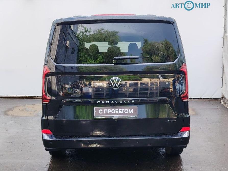 Volkswagen Caravelle T7 Москва  - изображение 7