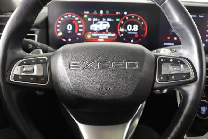 Exeed VX I с пробегом 2022 года, цена 2 699 990 рублей, 46038 км, внедорожник, Автокод Объявления