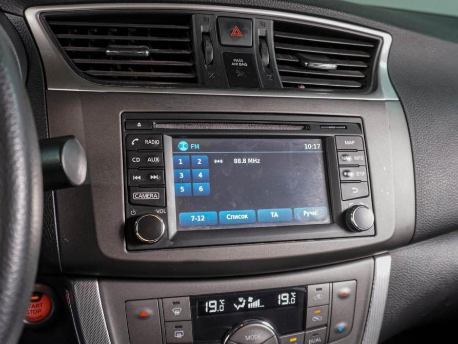 Nissan Sentra VII (B17) Воронеж  - изображение 15