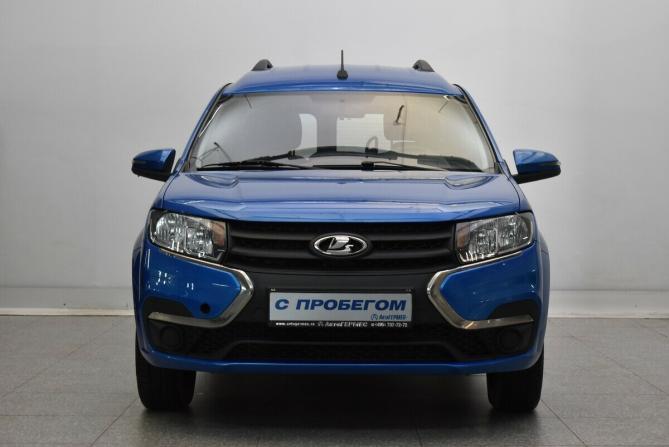 Lada (ВАЗ) Largus I Рестайлинг с пробегом 2021 года, цена 1 120 000 рублей, 111371 км, универсал, Автокод Объявления