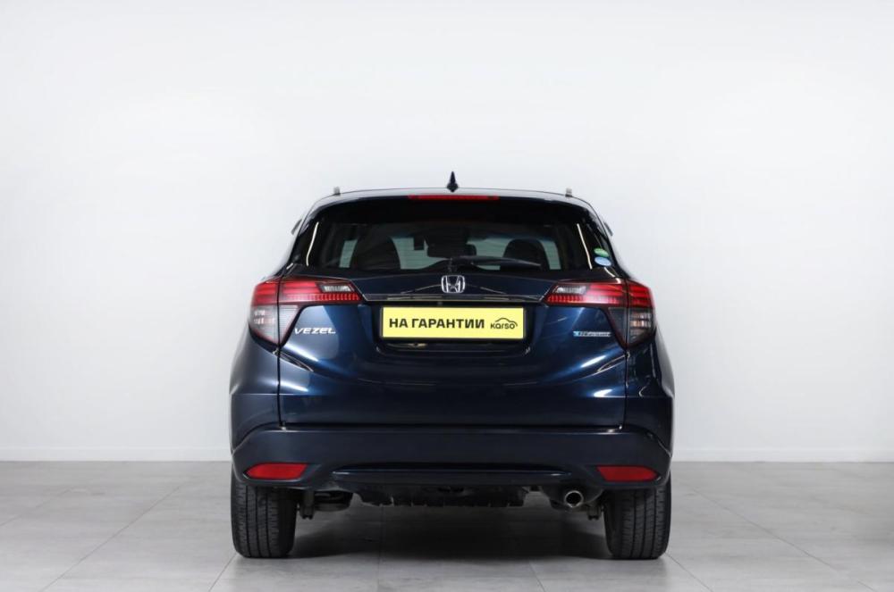 Honda Vezel I Рестайлинг Новосибирск  - изображение 6