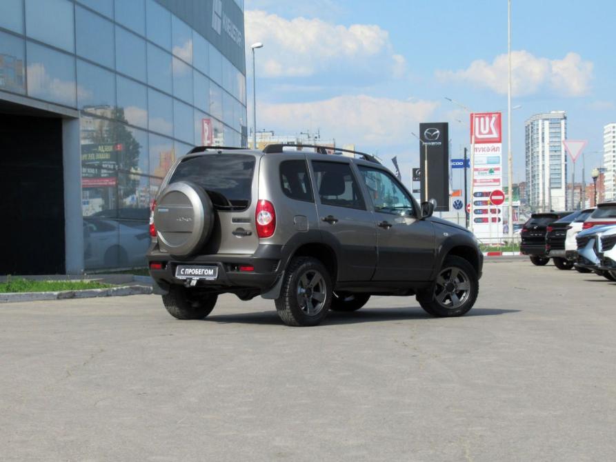 Lada (ВАЗ) Niva Самара  - изображение 5