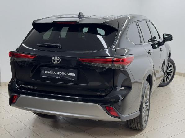 Toyota Highlander IV (XU70) с пробегом 2026 года, цена 5 520 000 рублей, 44 км, внедорожник, Автокод Объявления