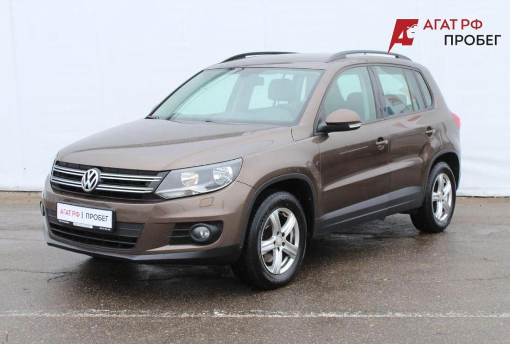 Volkswagen Tiguan I Рестайлинг Нижний Новгород  - изображение 1