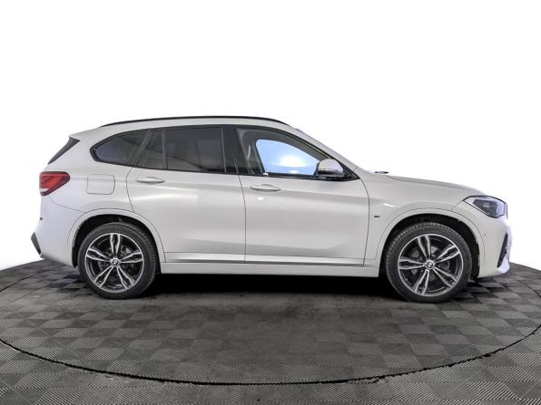 BMW X1 II (F48) Рестайлинг с пробегом 2021 года, цена 3 675 000 рублей, 52482 км, внедорожник, Автокод Объявления