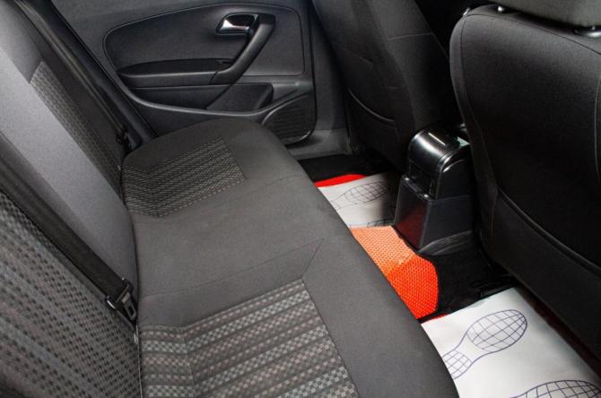 Volkswagen Polo V с пробегом 2019 года, цена 879 000 рублей, 164000 км, хэтчбек, Автокод Объявления
