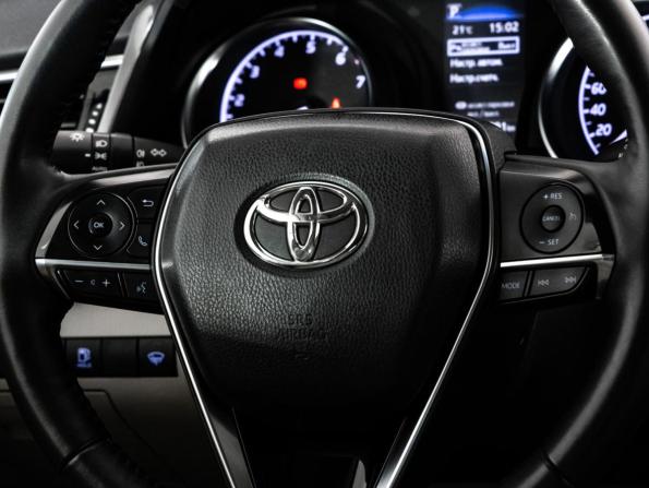 Toyota Camry VIII (XV70) с пробегом 2020 года, цена 2 199 000 рублей, 178790 км, седан, Автокод Объявления