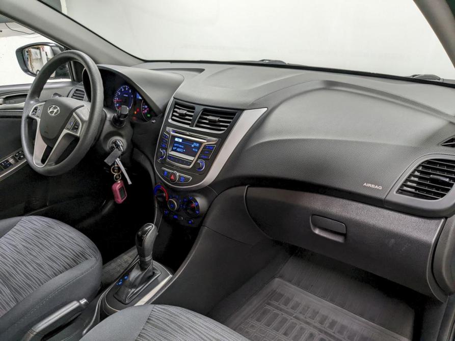 Hyundai Solaris I Рестайлинг Москва  - изображение 19