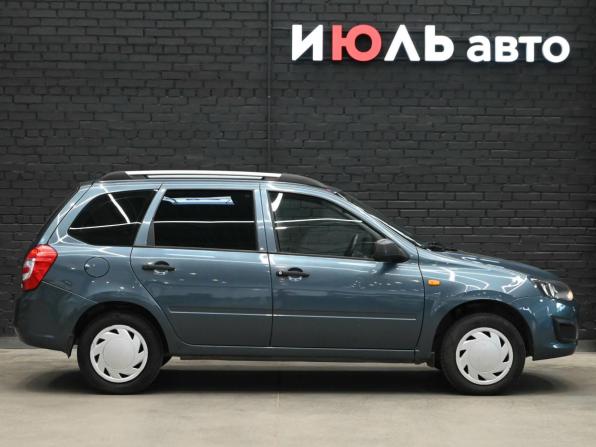 Lada (ВАЗ) Kalina II с пробегом 2015 года, цена 500 000 рублей, 101889 км, универсал, Автокод Объявления