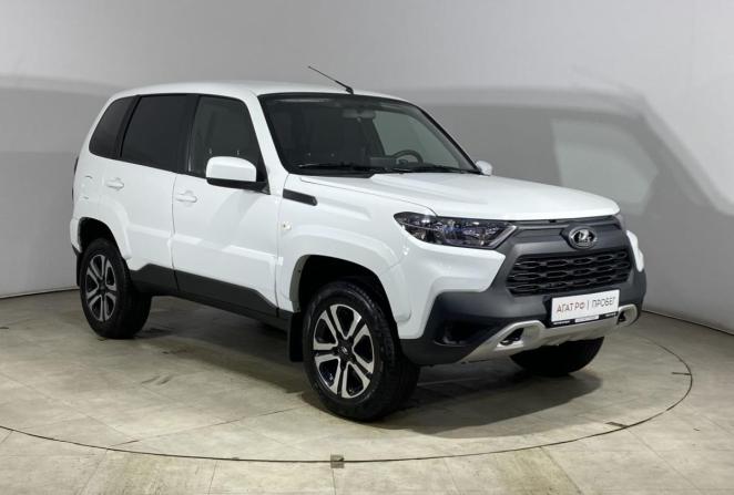 Lada (ВАЗ) Niva Travel I с пробегом 2024 года, цена 1 250 000 рублей, 24664 км, внедорожник, Автокод Объявления