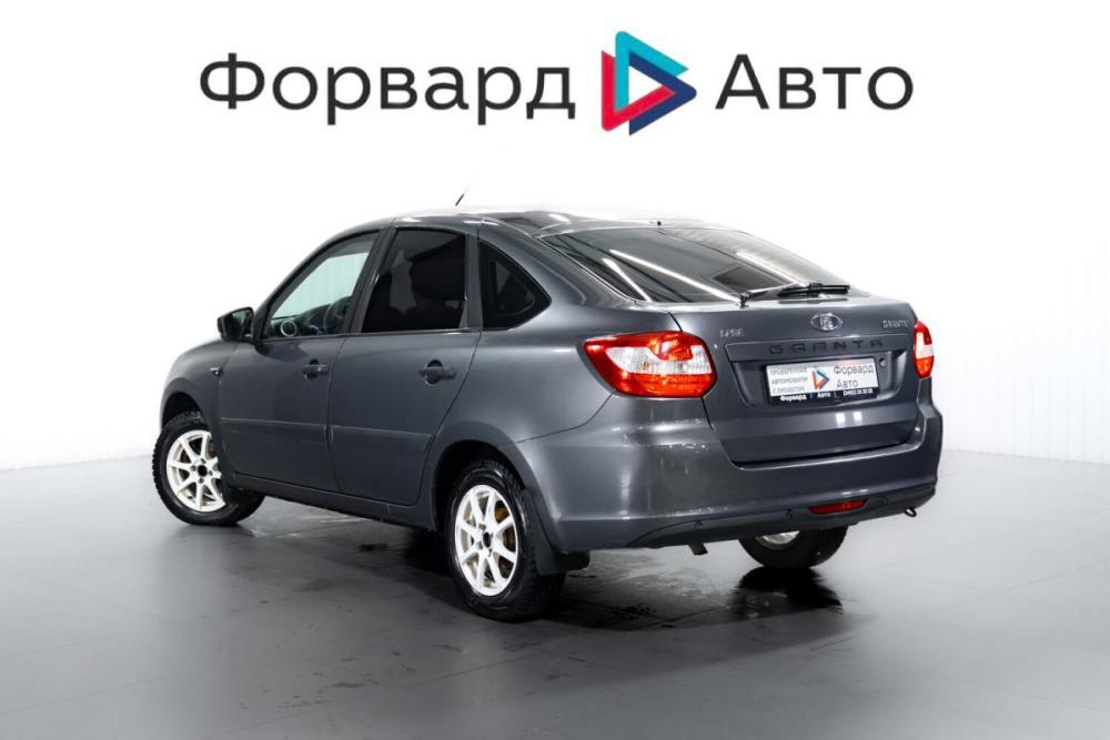 Lada (ВАЗ) Granta I Тюмень  - изображение 6