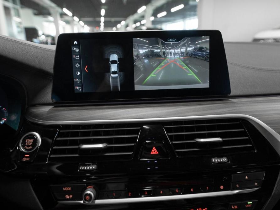 BMW 5 серии VII (G30/G31/G38) Москва  - изображение 19
