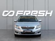 Toyota Corolla X (E140 E150) Краснодар  - изображение 22