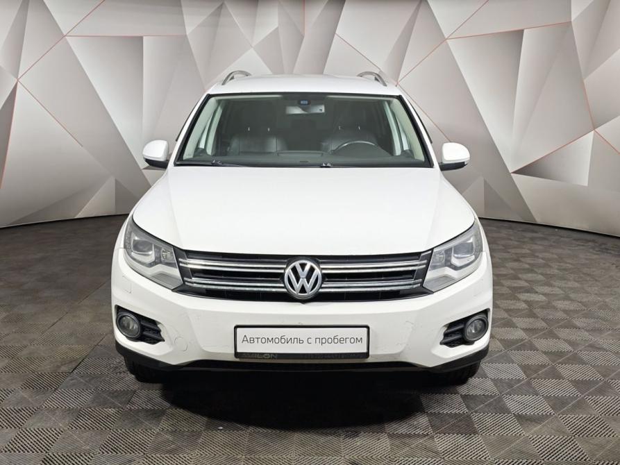 Volkswagen Tiguan I Рестайлинг Москва  - изображение 7