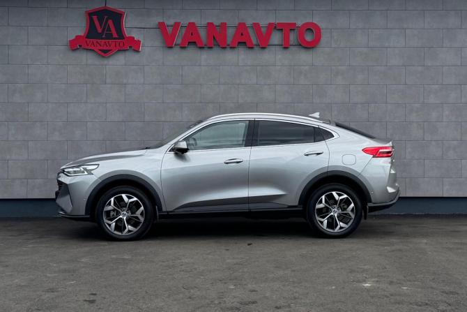 Haval F7x I Рестайлинг с пробегом 2022 года, цена 2 280 000 рублей, 59521 км, внедорожник, Автокод Объявления