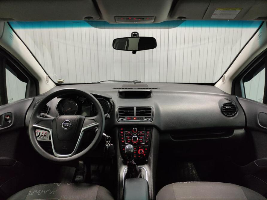 Opel Meriva B Пермь  - изображение 8