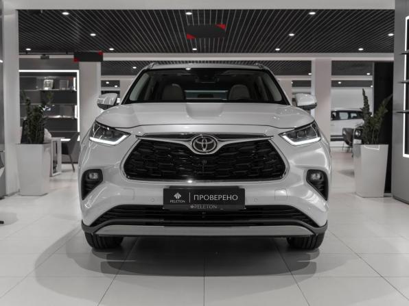 Toyota Highlander IV (XU70) с пробегом 2026 года, цена 5 950 000 рублей, 50 км, внедорожник, Автокод Объявления
