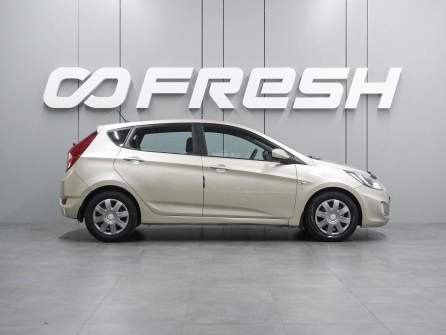 Hyundai Solaris I Воронеж  - изображение 5