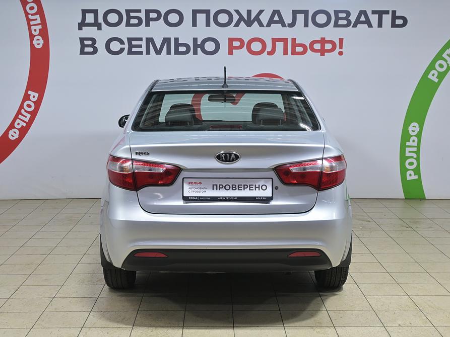 Kia Rio III Москва  - изображение 5