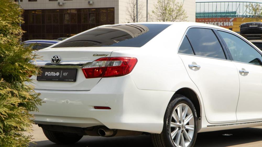 Toyota Camry VII (XV50) Москва  - изображение 19