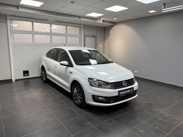 Volkswagen Polo V Рестайлинг с пробегом 2019 года, цена 1 630 000 рублей, 29763 км, седан, Автокод Объявления