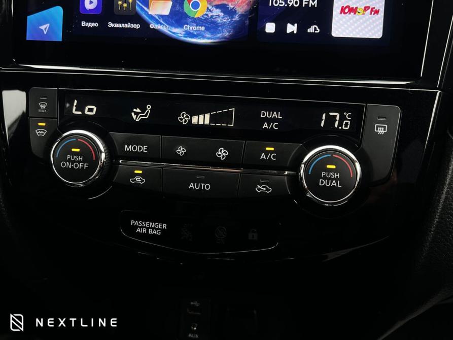 Nissan Qashqai II Рестайлинг Самара  - изображение 17