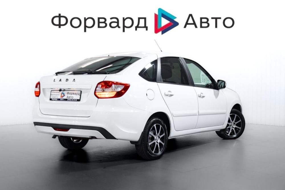 Lada (ВАЗ) Granta I Рестайлинг Тюмень  - изображение 8