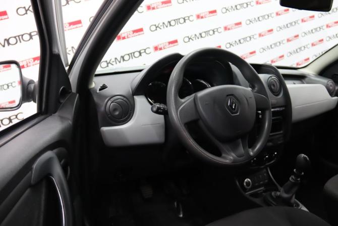Renault Duster I Рестайлинг с пробегом 2018 года, цена 1 145 450 рублей, 99116 км, внедорожник, Автокод Объявления