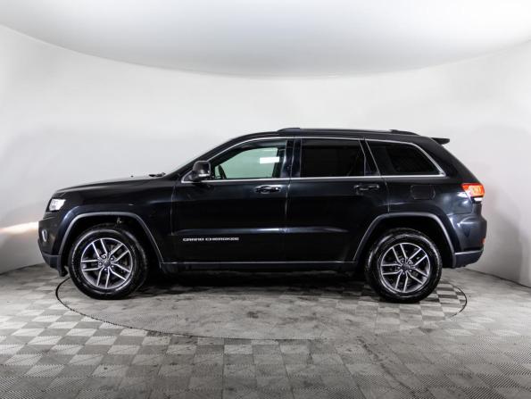 Jeep Grand Cherokee IV (WK2) Рестайлинг с пробегом 2016 года, цена 2 999 000 рублей, 181480 км, внедорожник, Автокод Объявления
