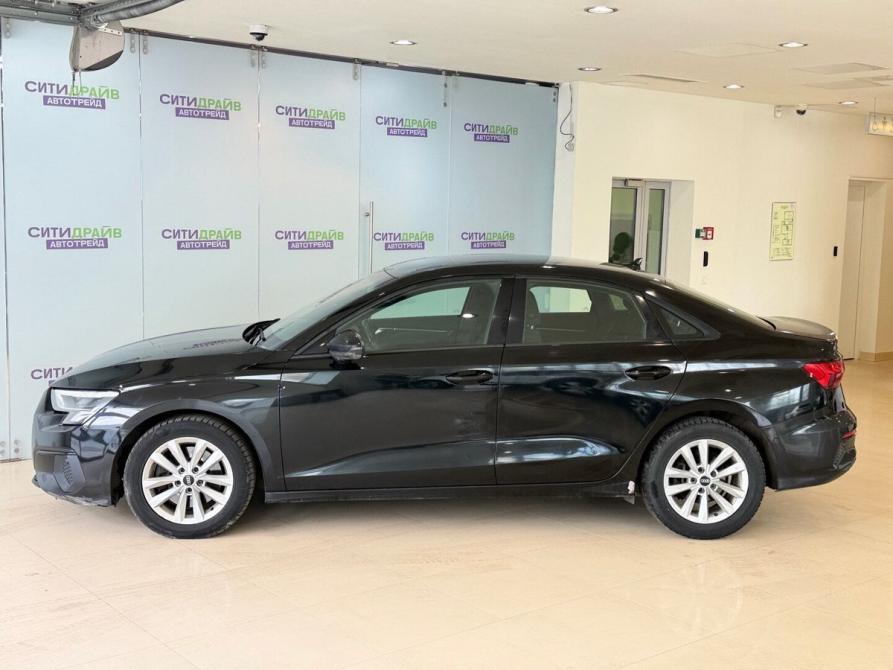 Audi A3 IV (8Y) Москва  - изображение 8