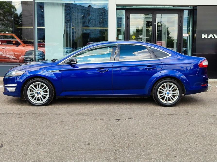 Ford Mondeo IV Рестайлинг Москва  - изображение 8