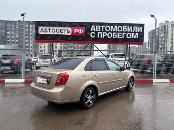 Chevrolet Lacetti I с пробегом 2007 года, цена 340 000 рублей, 292905 км, седан, Автокод Объявления