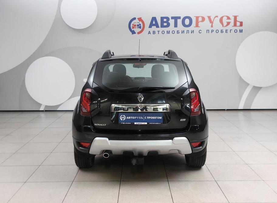 Renault Duster I Рестайлинг Подольск  - изображение 4